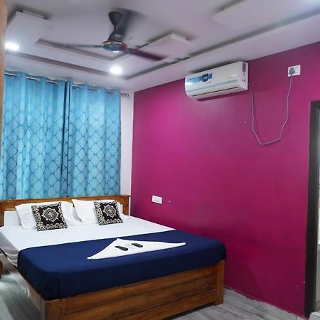 Sea Side Guest House 维沙卡帕特南 外观 照片