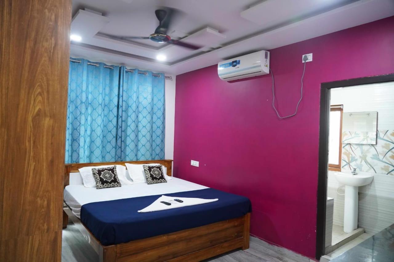 Sea Side Guest House 维沙卡帕特南 外观 照片